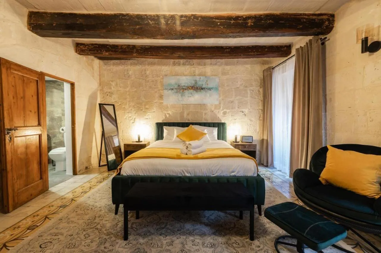 Knights 1500S Palazzino In Valletta - Seaview Rooftop Lounge Malta