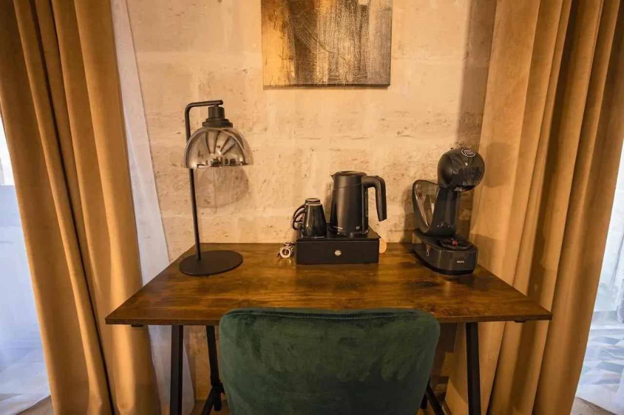 Villa Knights 1500S Palazzino In Valletta - Seaview Rooftop Lounge