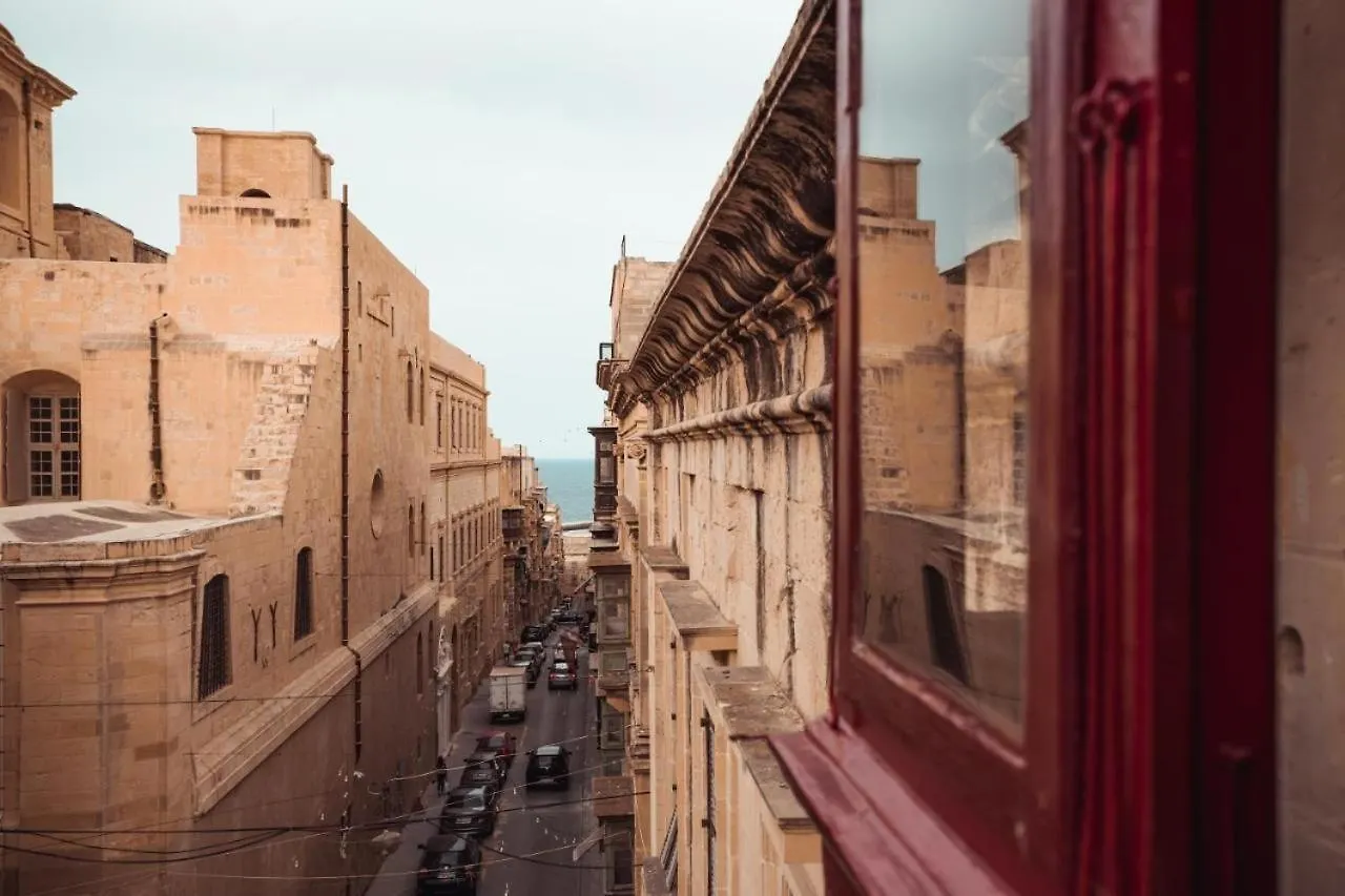 Knights 1500S Palazzino In Valletta - Seaview Rooftop Lounge