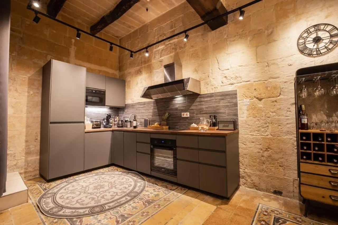 Knights 1500S Palazzino In Valletta - Seaview Rooftop Lounge