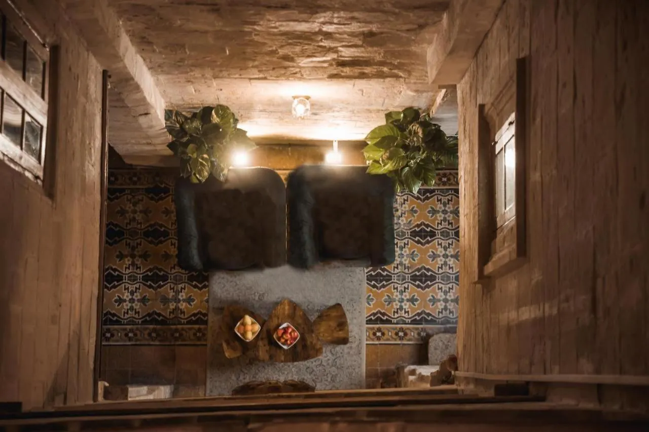 Villa Knights 1500S Palazzino In Valletta - Seaview Rooftop Lounge