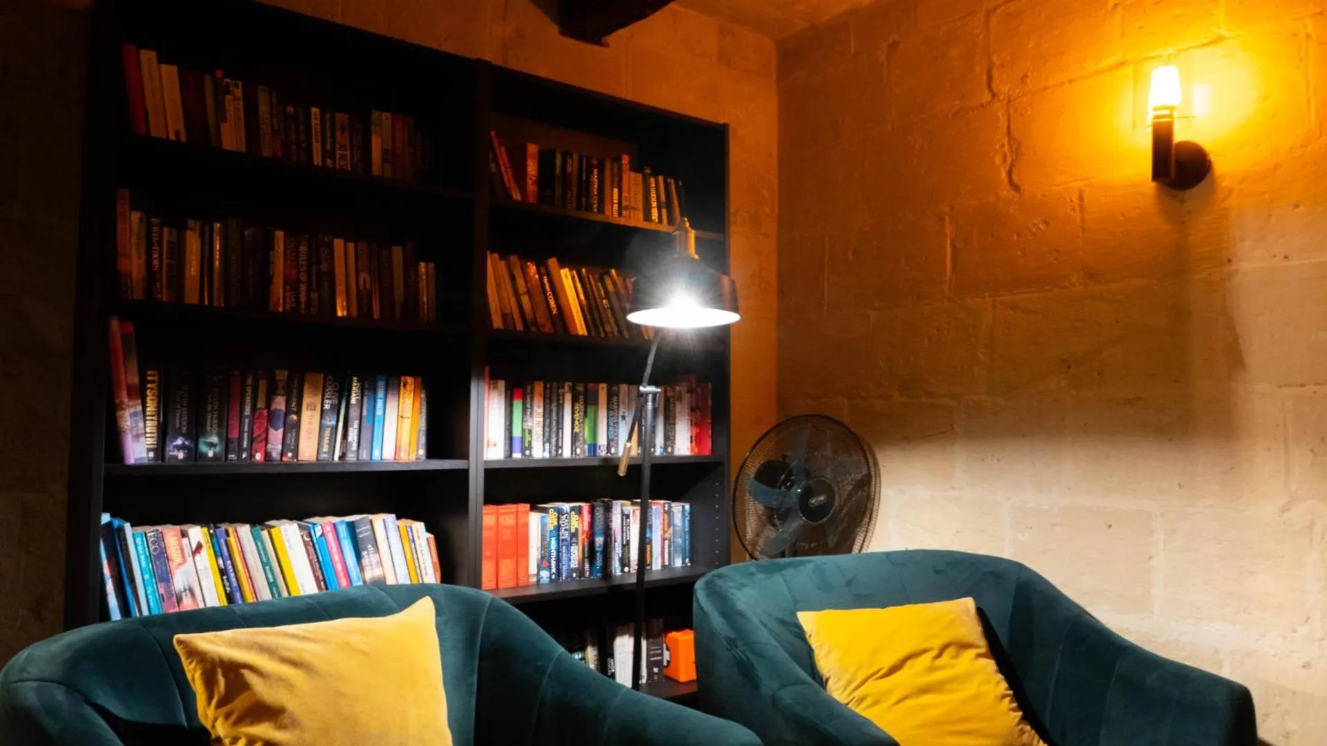 Knights 1500S Palazzino In Valletta - Seaview Rooftop Lounge 0*,